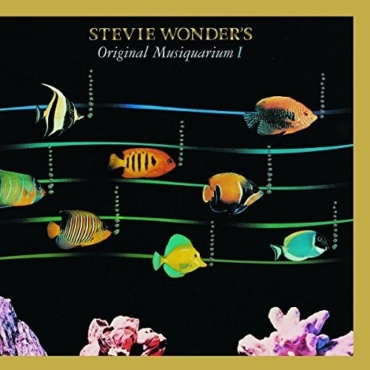 Wonder, Stevie - Original Musiquarium (LP-New)