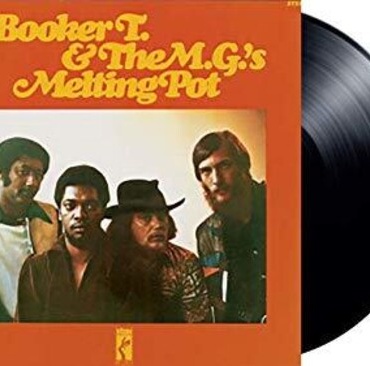 Booker T & MGs - Melting Pot (LP-New)