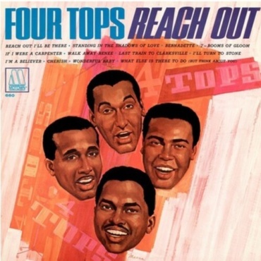 Four Tops - Reach Out (LP-New)
