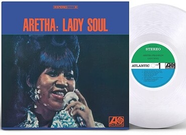 Franklin, Aretha - Lady Soul (LP-New)
