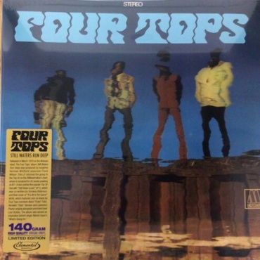 Four Tops - Still Waters Run Deep (LP-New)