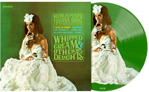 Alpert, Herb – Whipped Cream & Other Delights – 60th Anniversary