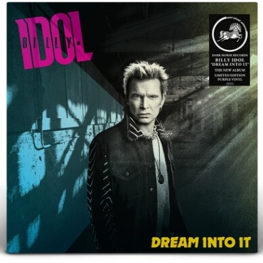 Idol, Billy - Dream Into It (LP-New)
