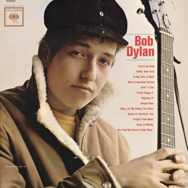 Dylan, Bob - Bob Dylan (LP-New)