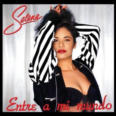 Selena - Entre A Mi Mundo (LP-New)