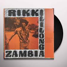 Ililonga, Rikki - Zambia (LP-New)