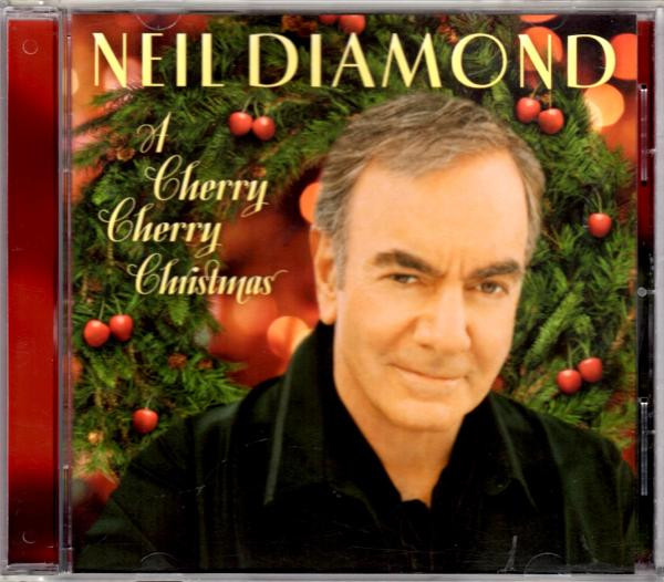 Neil Diamond - A Cherry Cherry Christmas (CD-Used)