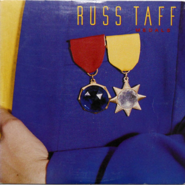 Russ Taff - Medals (LP-Used)