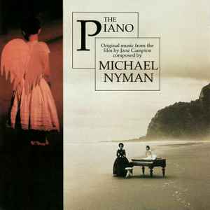 Michael Nyman - The Piano (CD-Used)