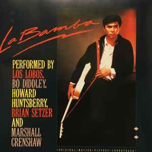 Various - La Bamba (Original Motion Picture Soundtrack) (CD-Used)