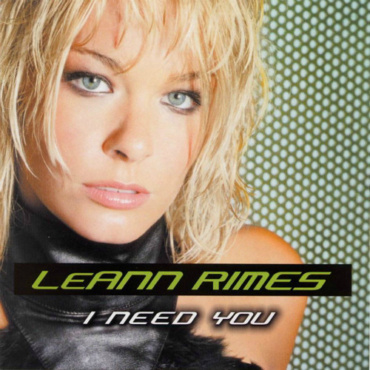 LeAnn Rimes - I Need You (CD-Used)