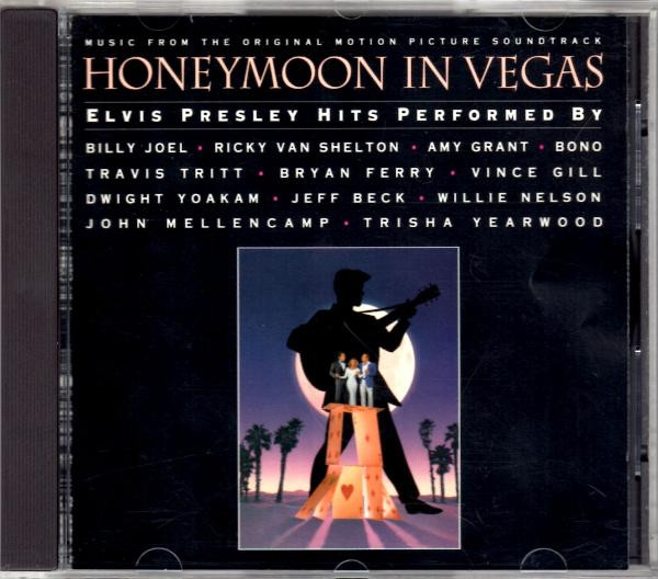 Various - Honeymoon In Vegas (Music From The Original Motion Picture Soundtrack) (CD-Used)