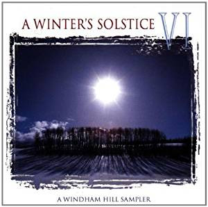 Various - A Winter's Solstice VI (A Windham Hill Sampler) (CD-Used)