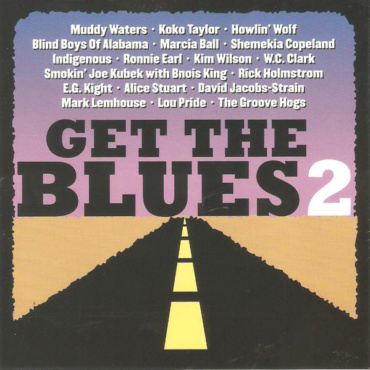 Various - Get The Blues 2 (CD-Used)