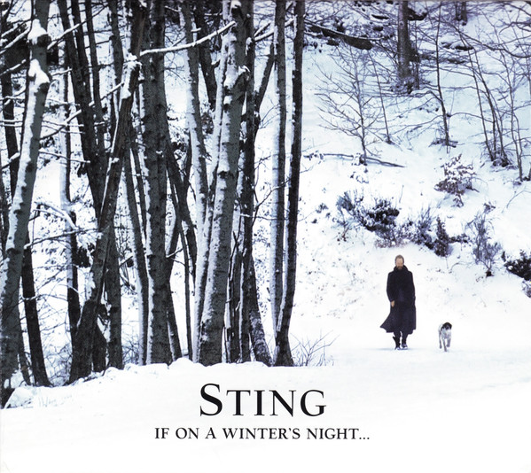 Sting - If On A Winter's Night... (CD-Used)
