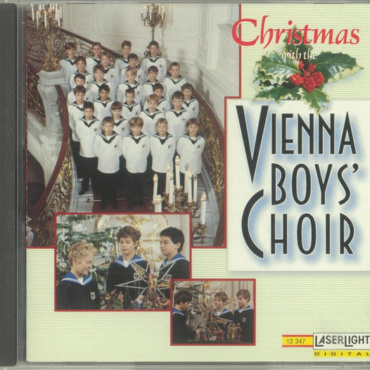 Vienna Boys Choir - Christmas With The Vienna Boys' Choir (CD-Used)