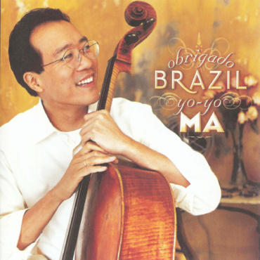Yo-Yo Ma - Obrigado Brazil (CD-Used)