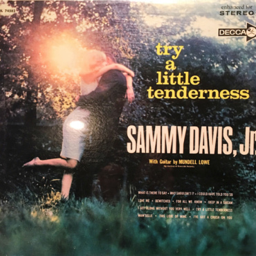 Sammy Davis Jr. - Try A Little Tenderness (LP-Used)