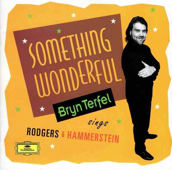 Terfel, Bryn - Something Wonderful - Bryn Terfel Sings Rodgers & Hammerstein (CD-Used)