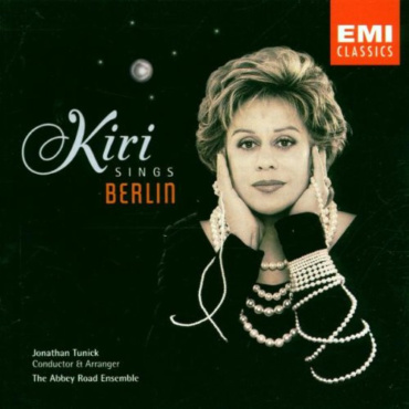 Kiri Te Kanawa - Kiri Sings Berlin (CD-Used)