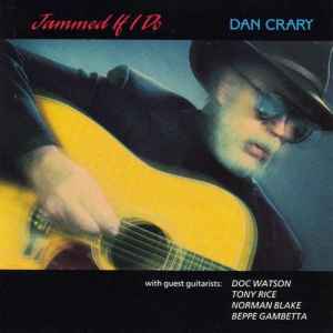 Dan Crary - Jammed If I Do (CD-Used)