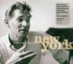 Bernstein - Leonard Bernstein's New York (CD-Used)