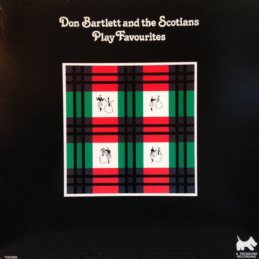 Don Bartlett & The Scotians - Play Favourites (LP-Used)
