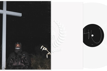 Jpegmafia - I Lay Down My Life For You - White (LP-New)