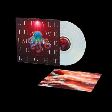 Garbage - Let All That We Imagine Be The Light (Indie Exclusive, Limited Edition, Colored Vinyl) (LP-New)