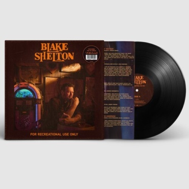 Shelton, Blake - For Recreational Use Only (LP-New)