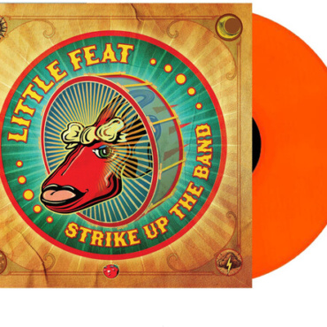 Little Feat - Strike Up The Band (LP-New)