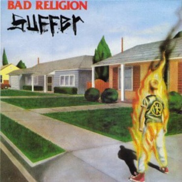 Bad Religion - Suffer (LP-New)