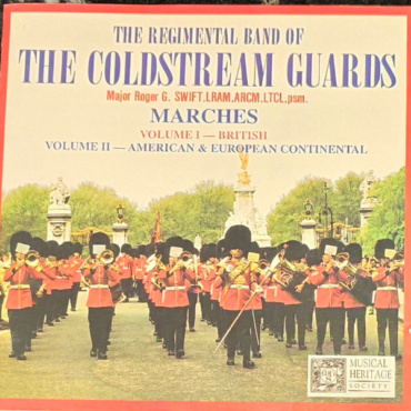 Roger G. Swift - Marches (CD-Used)