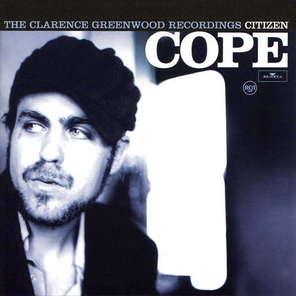 Citizen Cope - The Clarence Greenwood Recordings (CD-Used)