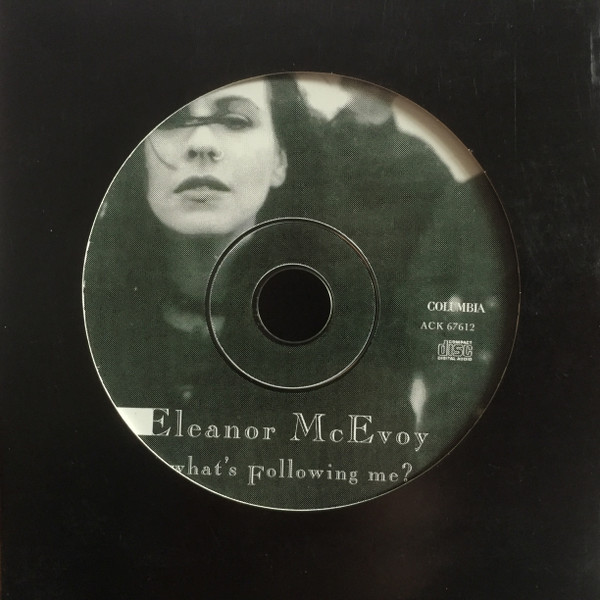 Eleanor McEvoy - What's Following Me? (CD-Used)