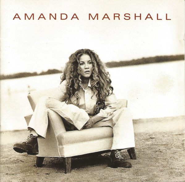 Amanda Marshall - Amanda Marshall (CD-Used)