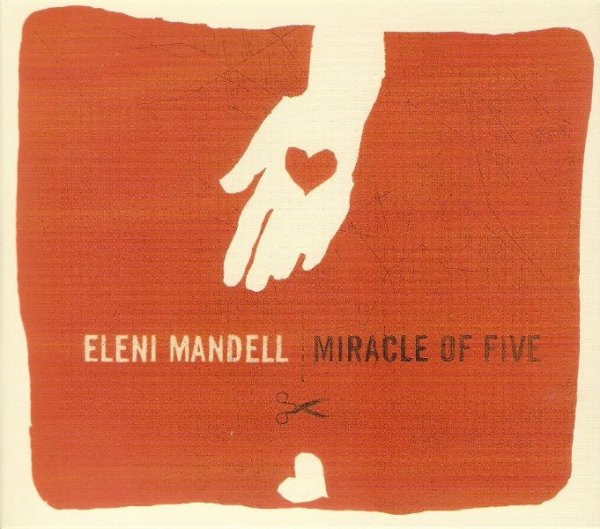 Eleni Mandell - Miracle Of Five (CD-Used)