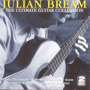 Julian Bream - The Ultimate Guitar Collection (CD-Used)