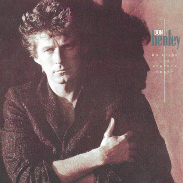 Don Henley - Building The Perfect Beast (CD-Used)