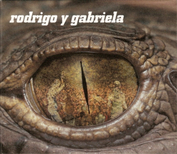 Rodrigo Y Gabriela - Rodrigo Y Gabriela (CD-Used)