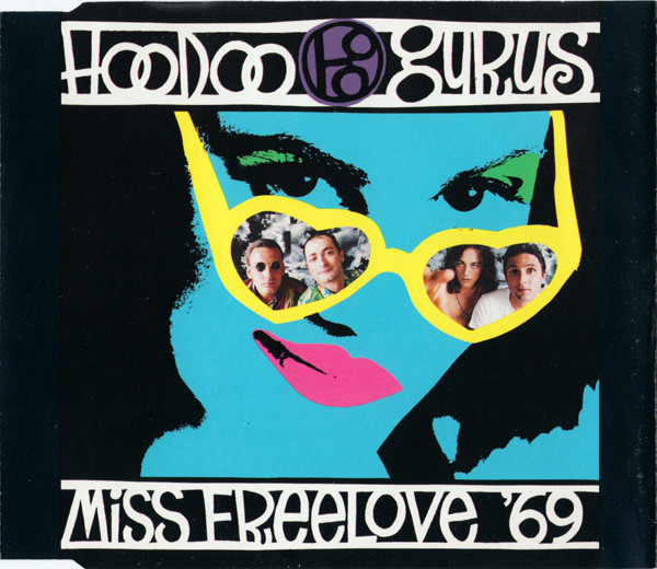 Hoodoo Gurus - Miss Freelove '69 (CD-Used)