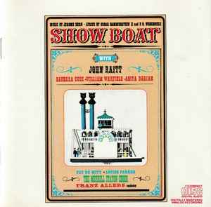 John Raitt, Barbara Cook, William Warfield, Anita Darian - Show Boat (CD-Used)