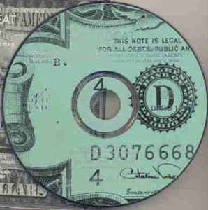 The Backbeat Band - Money (CD-Used)