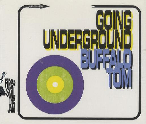 Buffalo Tom - Going Underground (CD-Used)
