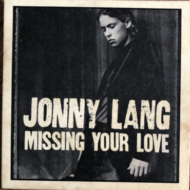 Jonny Lang - Missing Your Love (CD-Used)