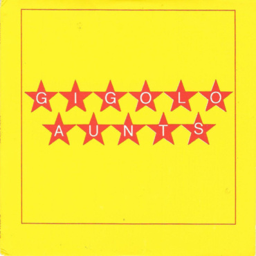 Gigolo Aunts - Flippin' Out (CD-Used)