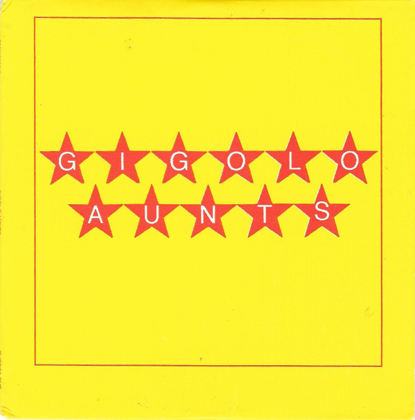 Gigolo Aunts - Flippin' Out (CD-Used)