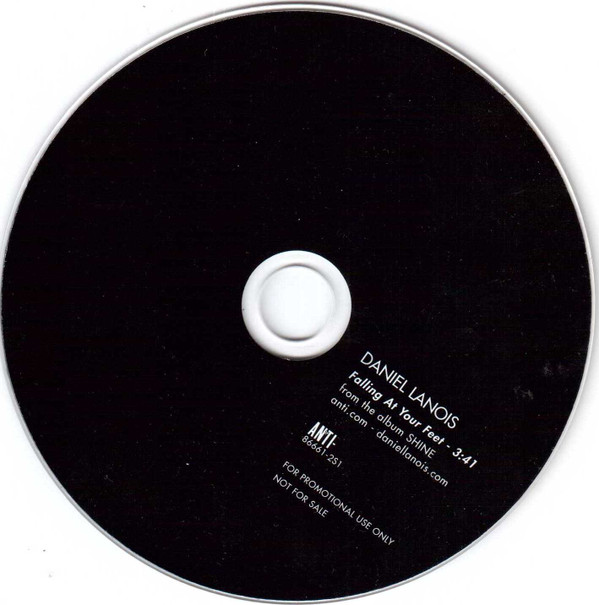 Daniel Lanois - Falling At Your Feet (CD-Used)