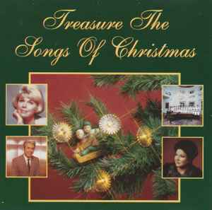 Various - Treasure The Songs Of Christmas (CD-Used)