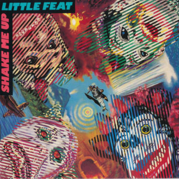 Little Feat - Shake Me Up (CD-Used)